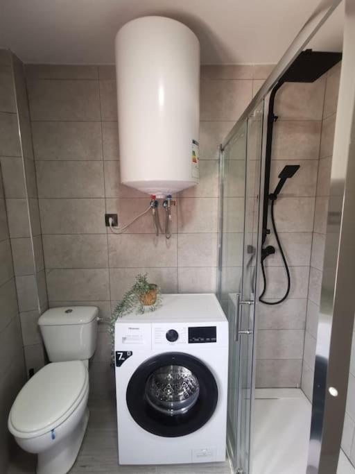 Apartamento Privado En Gijon Leilighet Eksteriør bilde